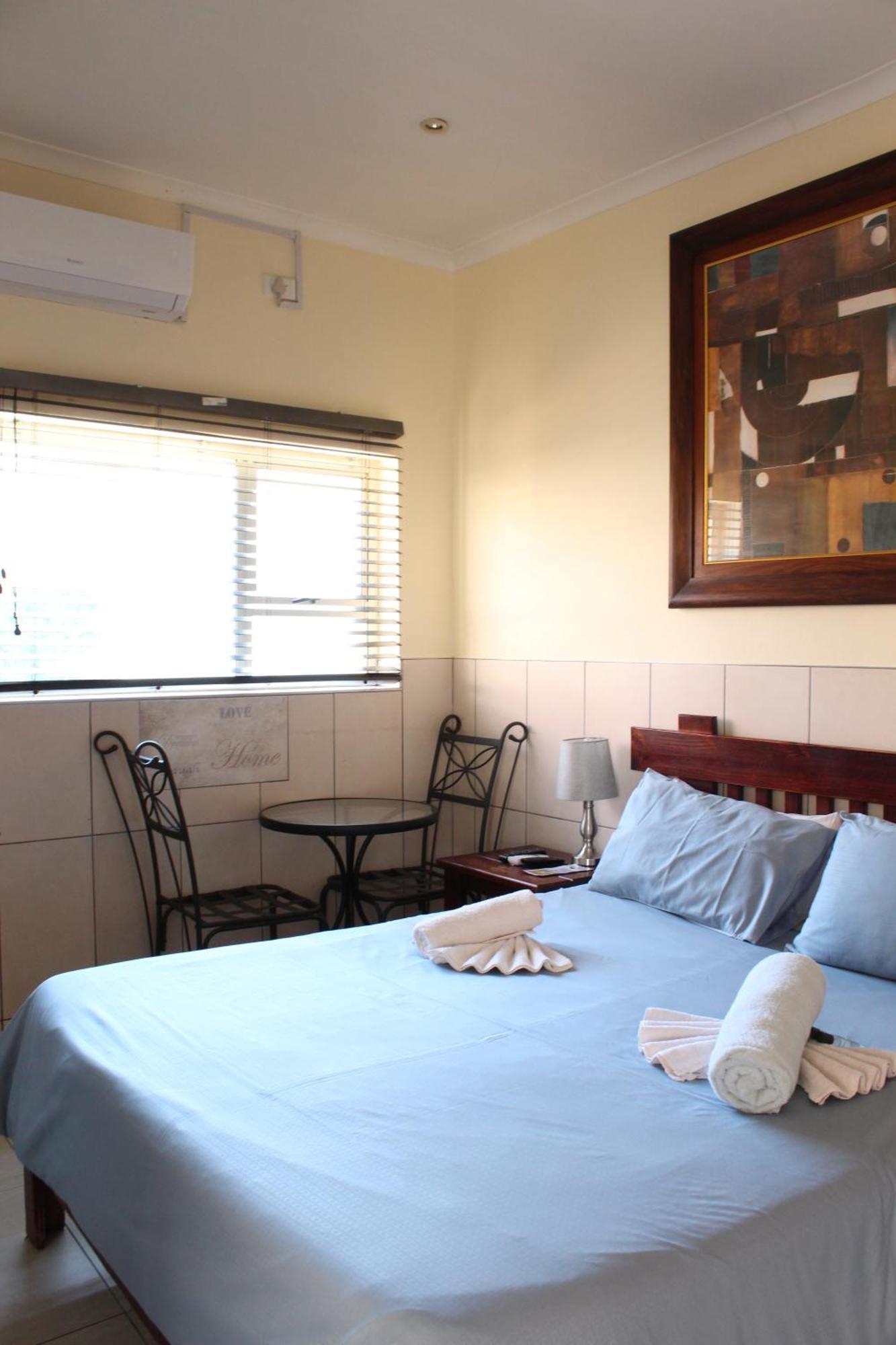 Esperanca Guesthouse Windhoek Bagian luar foto