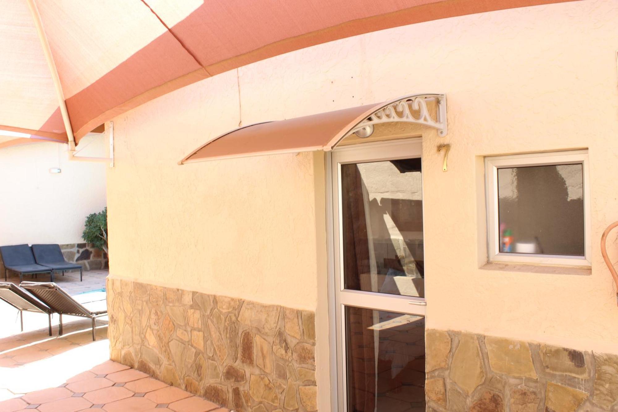 Esperanca Guesthouse Windhoek Bagian luar foto