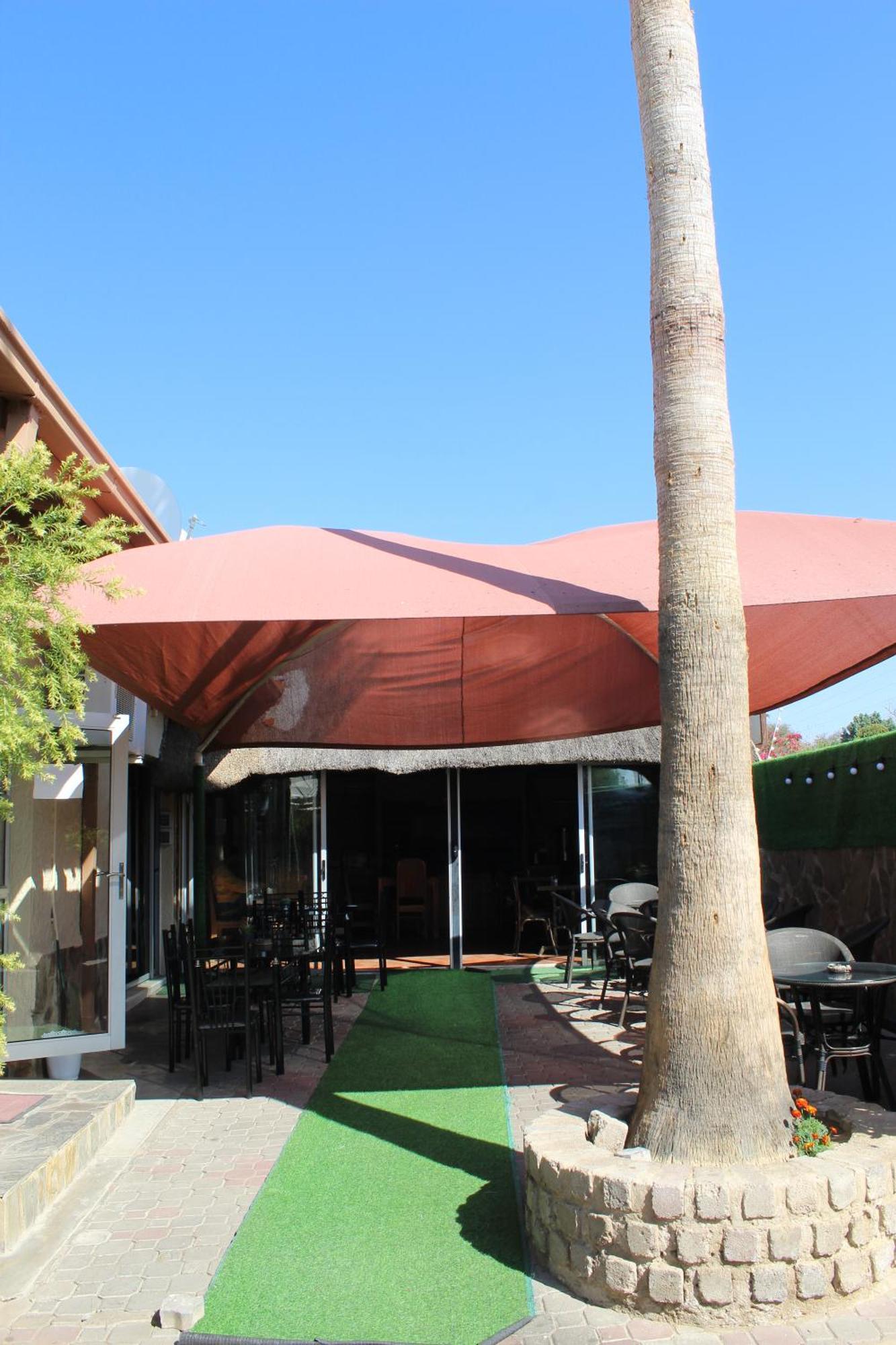 Esperanca Guesthouse Windhoek Bagian luar foto