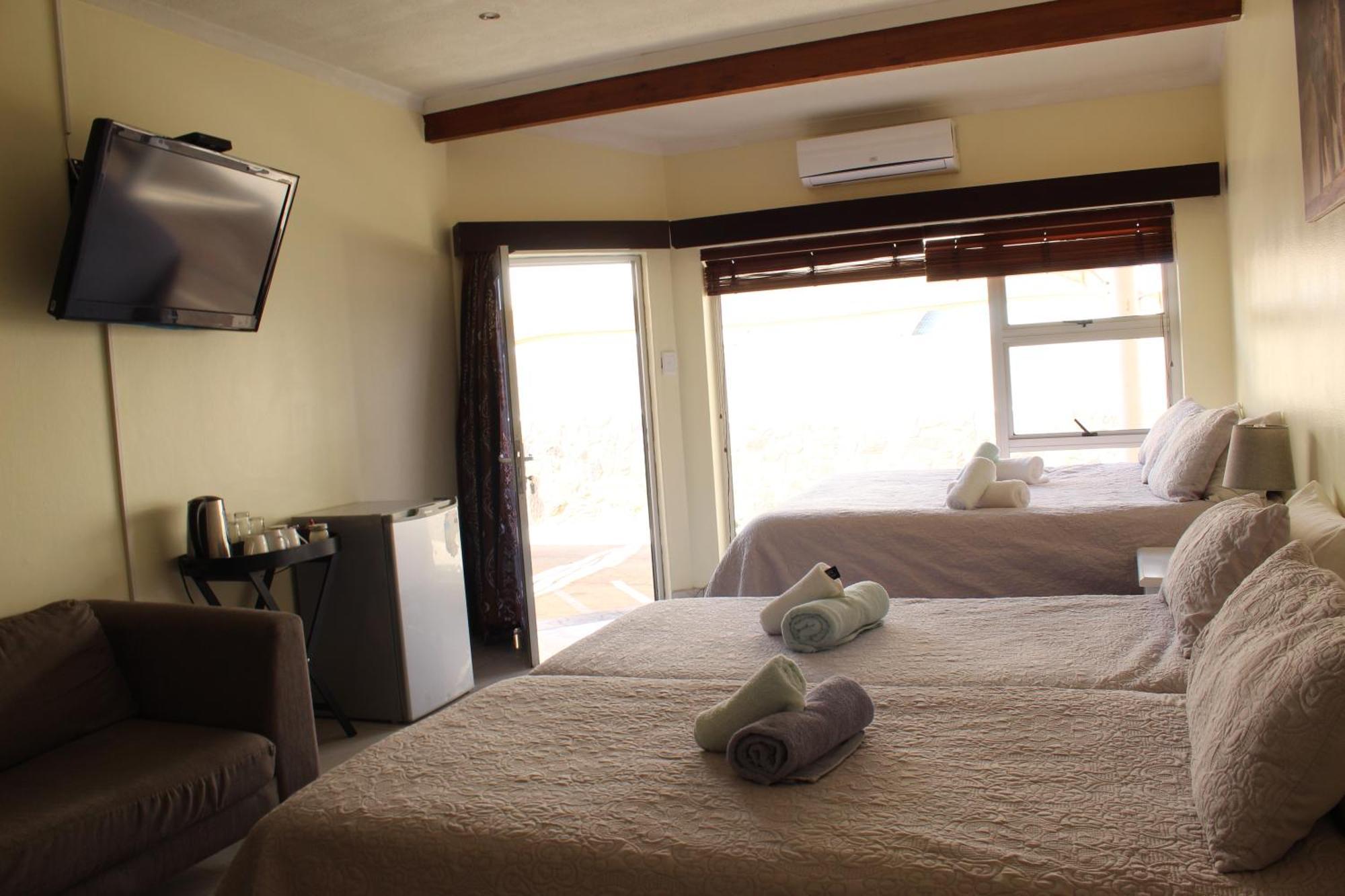 Esperanca Guesthouse Windhoek Bagian luar foto