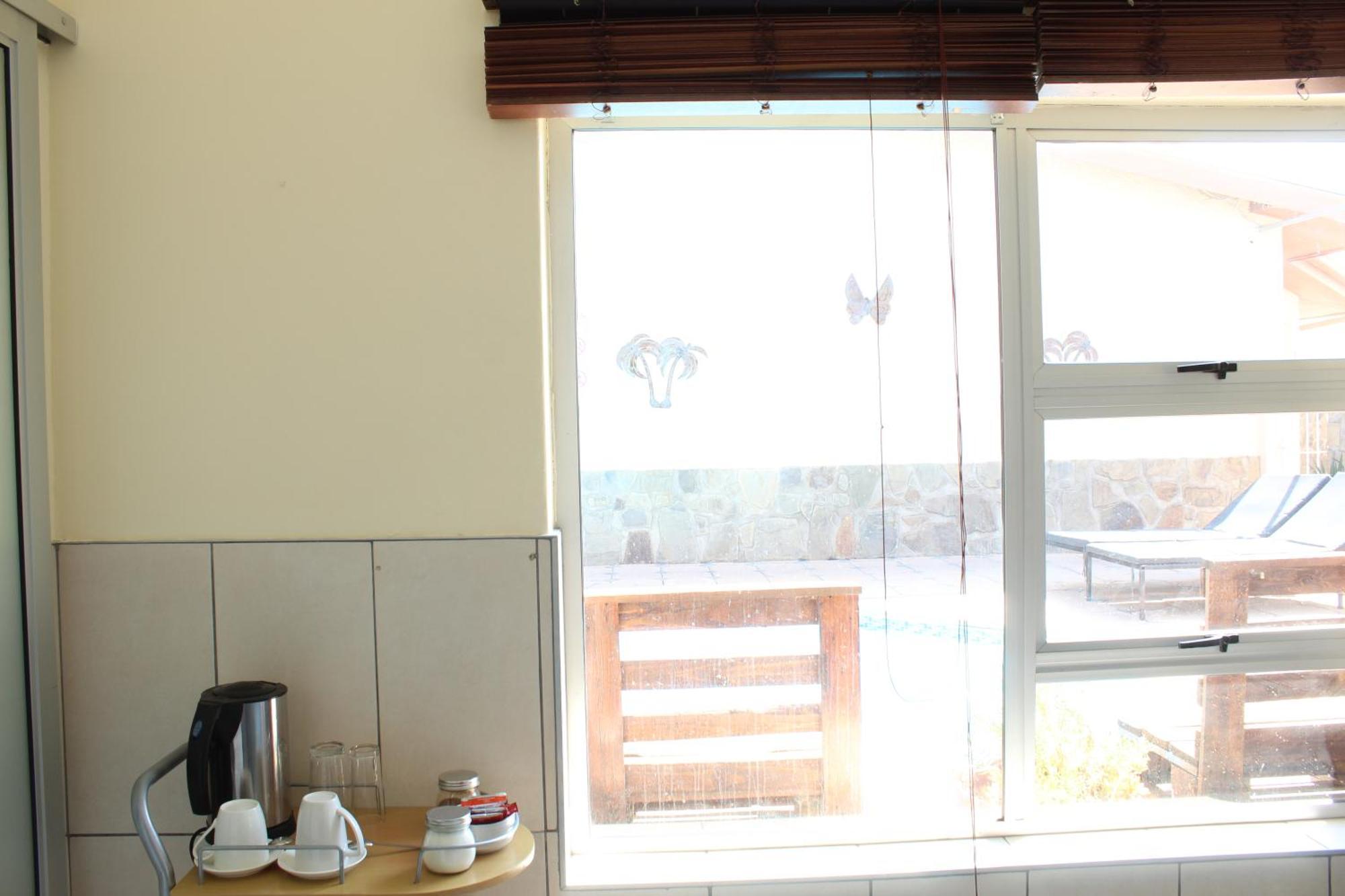 Esperanca Guesthouse Windhoek Bagian luar foto