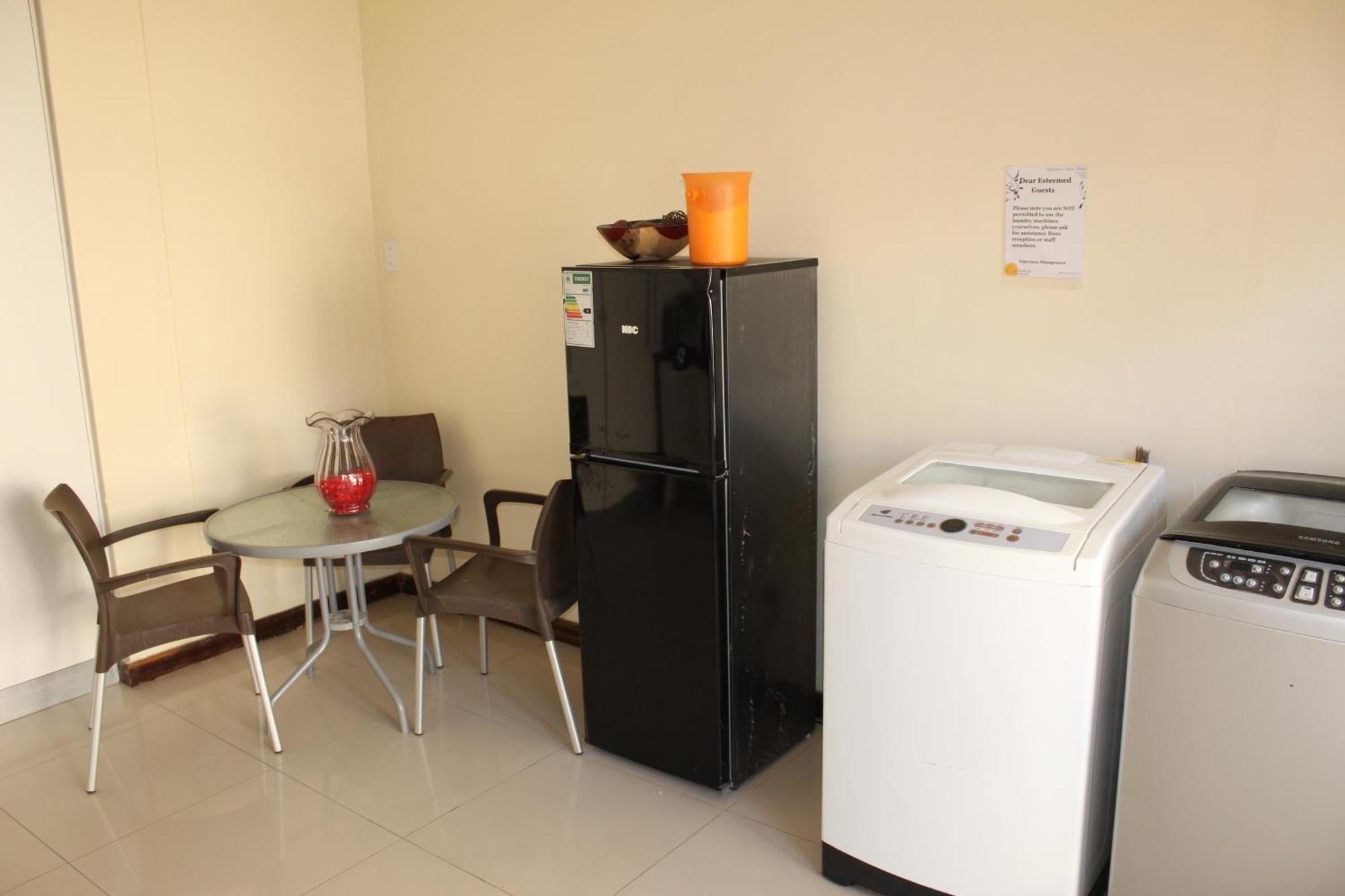 Esperanca Guesthouse Windhoek Bagian luar foto
