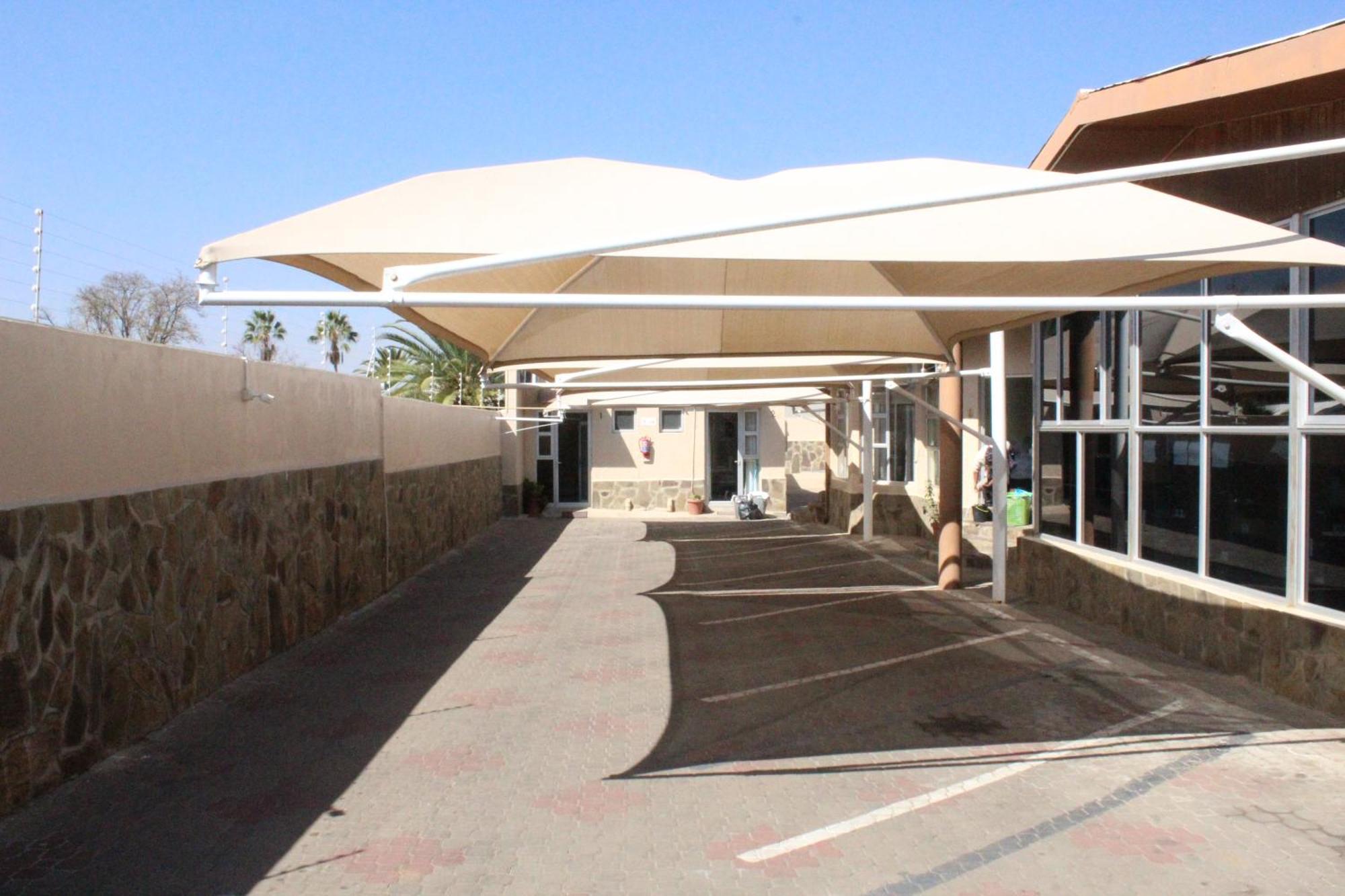 Esperanca Guesthouse Windhoek Bagian luar foto