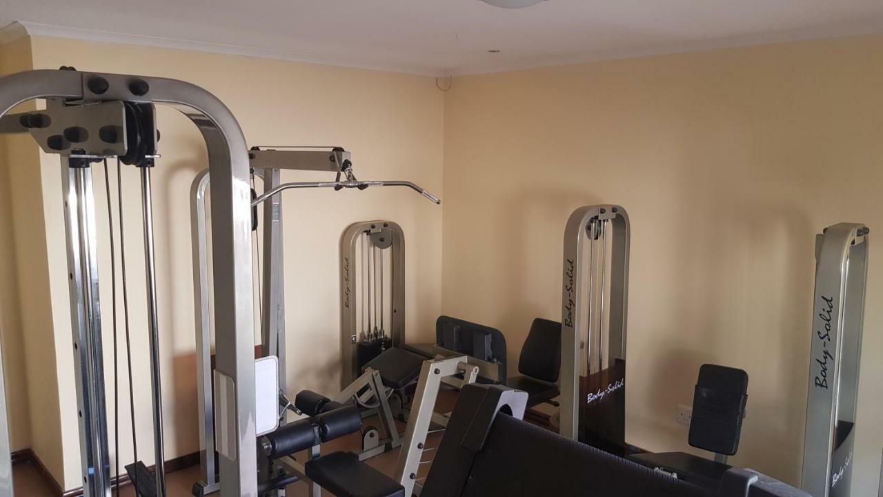 Esperanca Guesthouse Windhoek Bagian luar foto