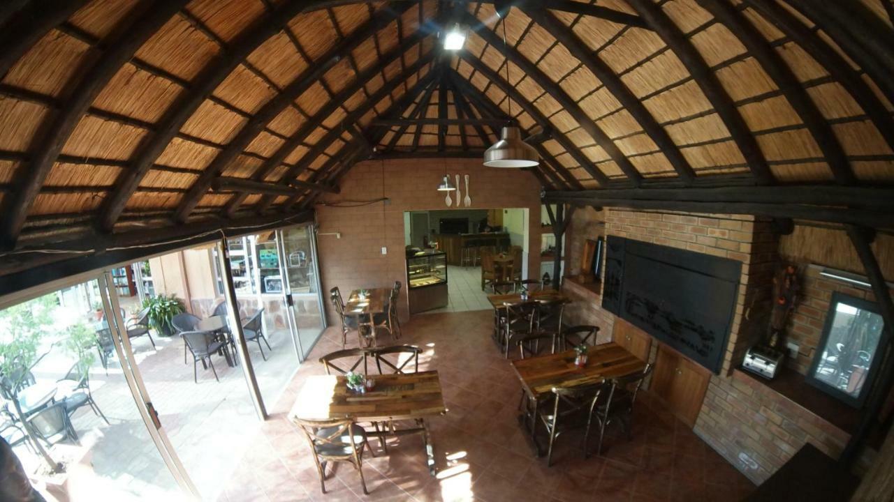 Esperanca Guesthouse Windhoek Bagian luar foto